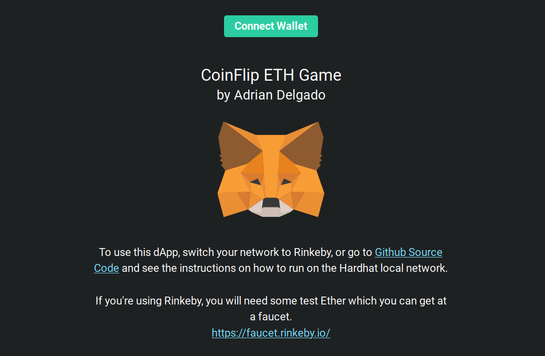 CoinFlip Game